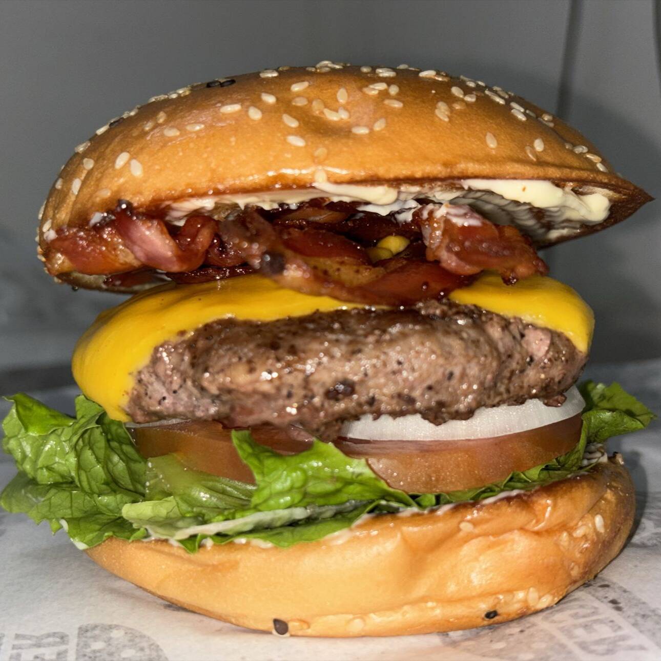 Bacon Burger