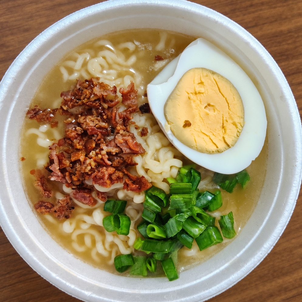 Ramen Instantáneo, Pollo Picante