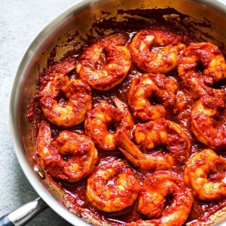 CAMARONES a la DIÁBLA