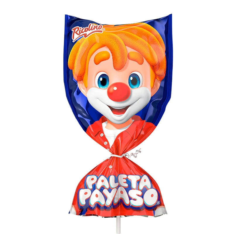 Paleta Payaso