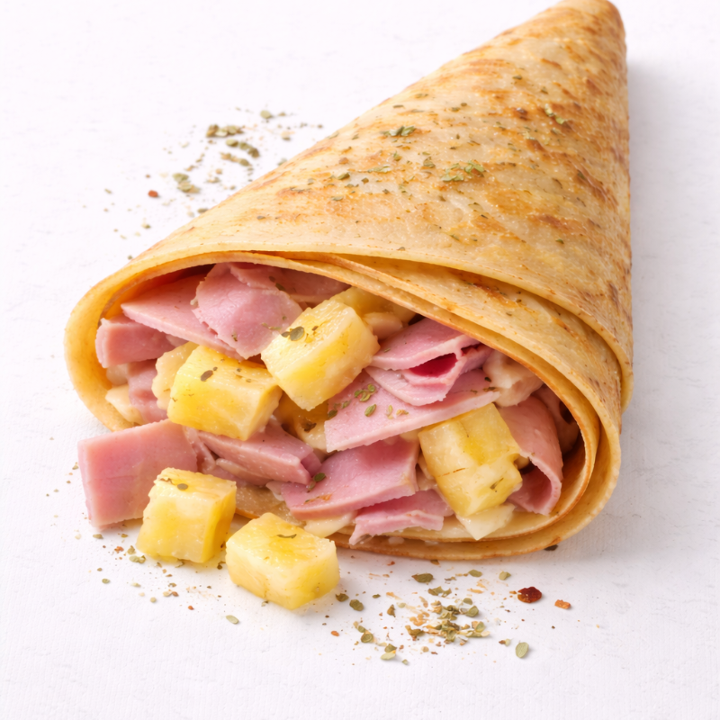Crepa Hawaiana