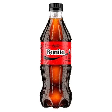 Coca cola sin azúcar 600 ml