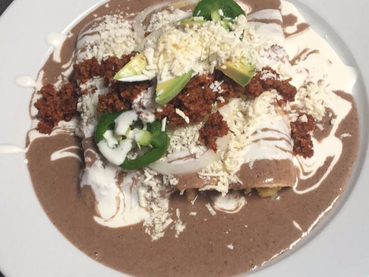 HUEVOS VERACRUZANOS