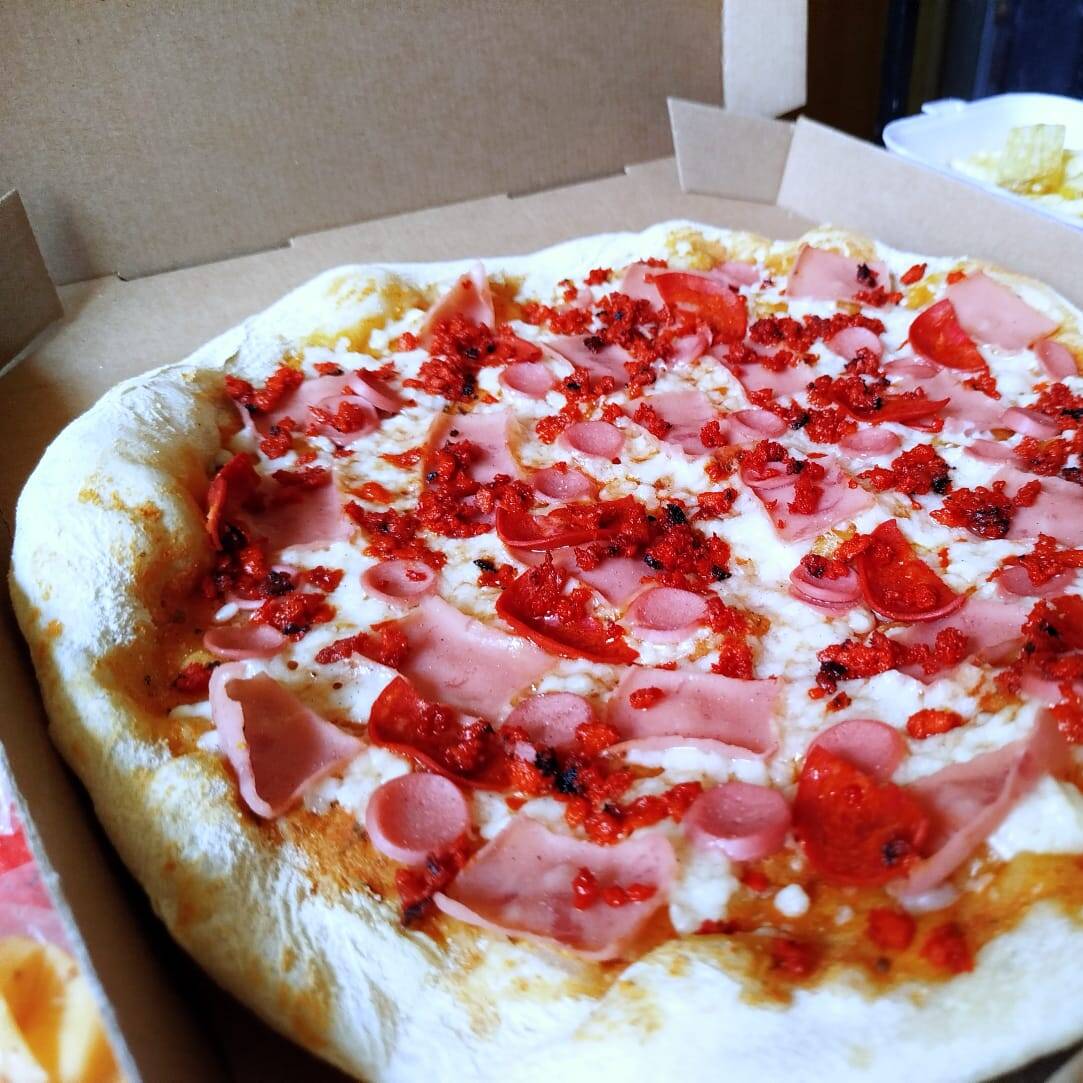 Pizza Pechan Familiar