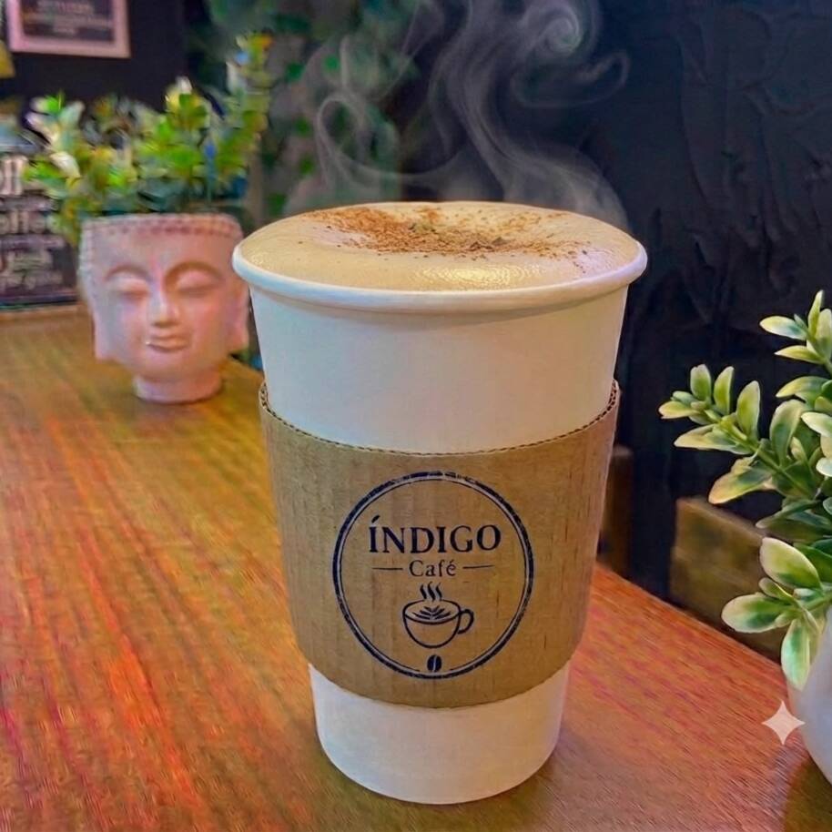 MATCHA CALIENTE