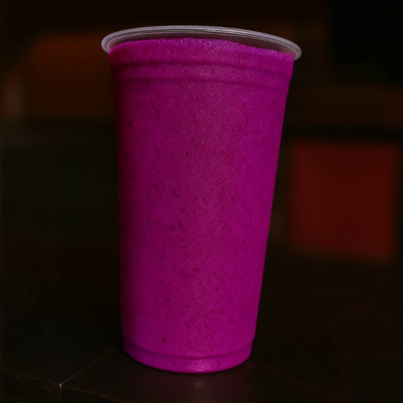 Pitaya, Gelo, Açúcar, Vodka