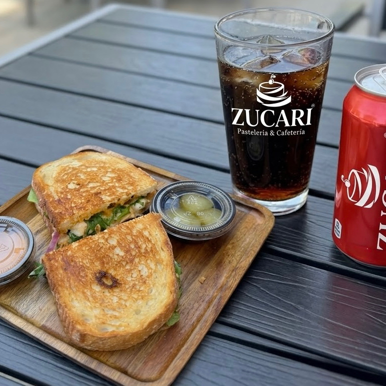 Sandwich Del Día