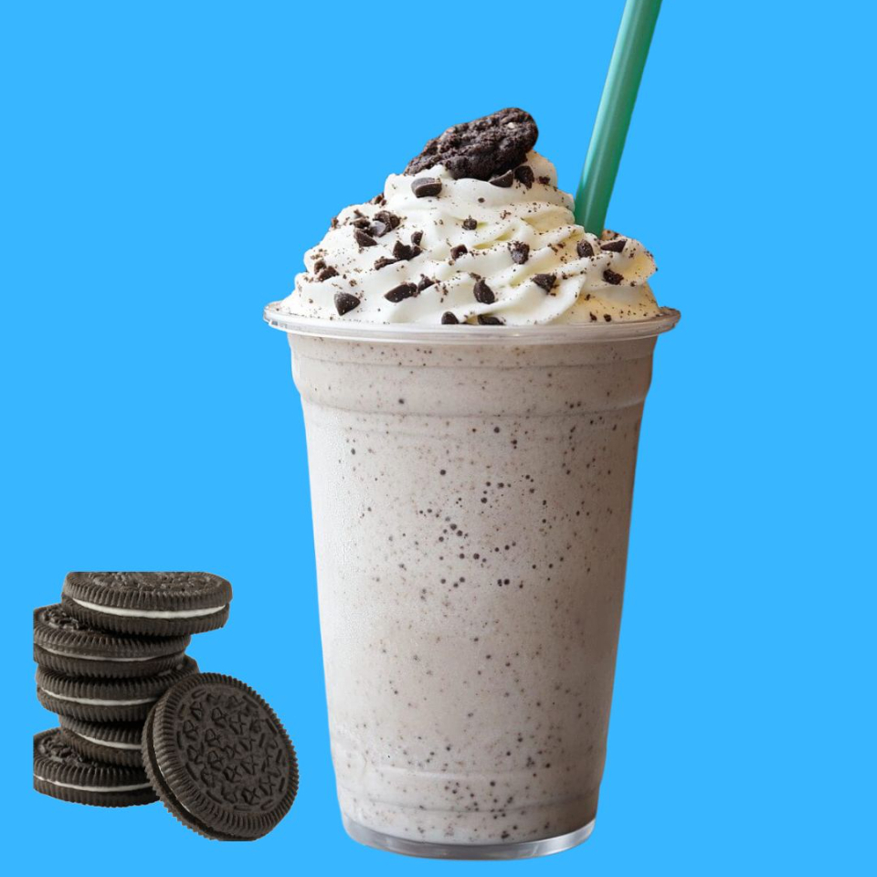 Frape de Cookies & Cream 16oz