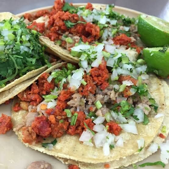 Taco Grande Campechano