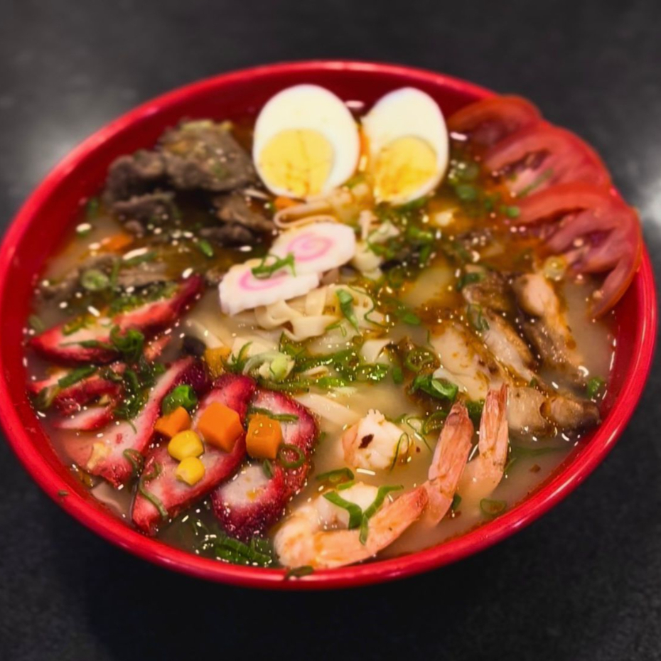 Ramen Picante