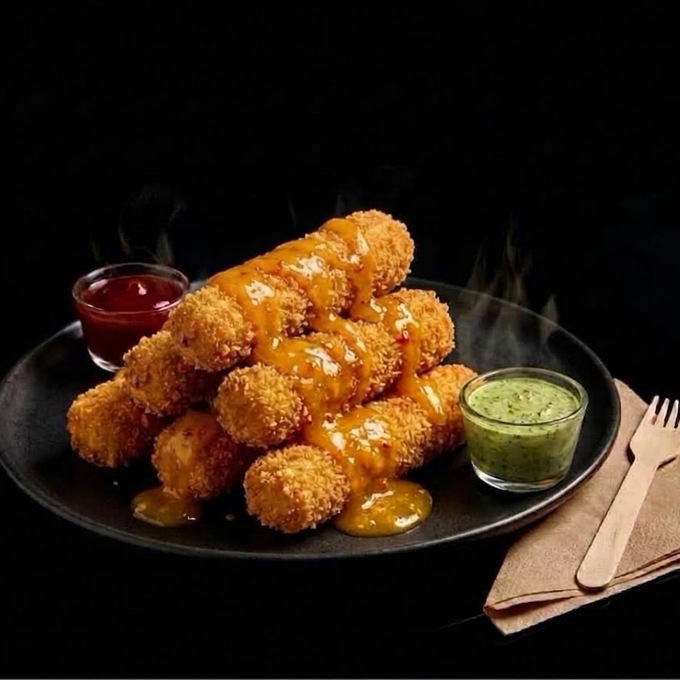 Dedos de Queso
