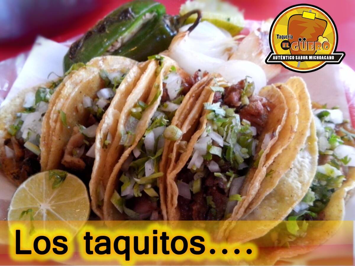 Taqueria El Güero 30/30