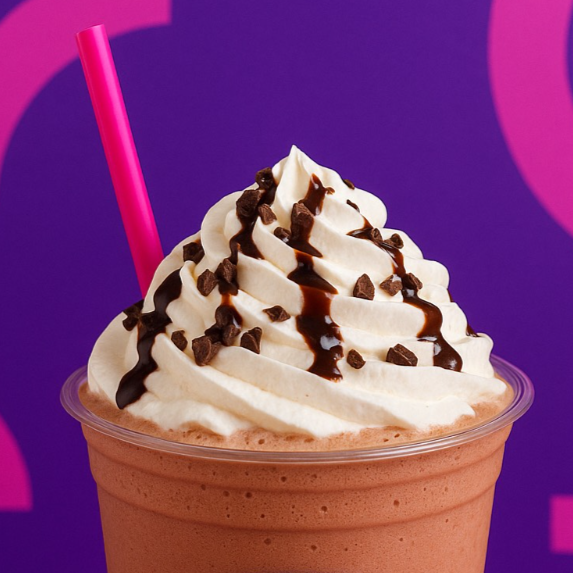 FRAPPE CHOCOLATE GOURMET