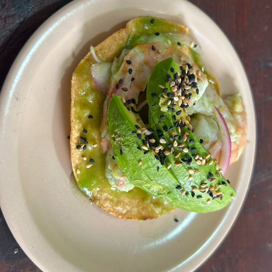 3 tostadas