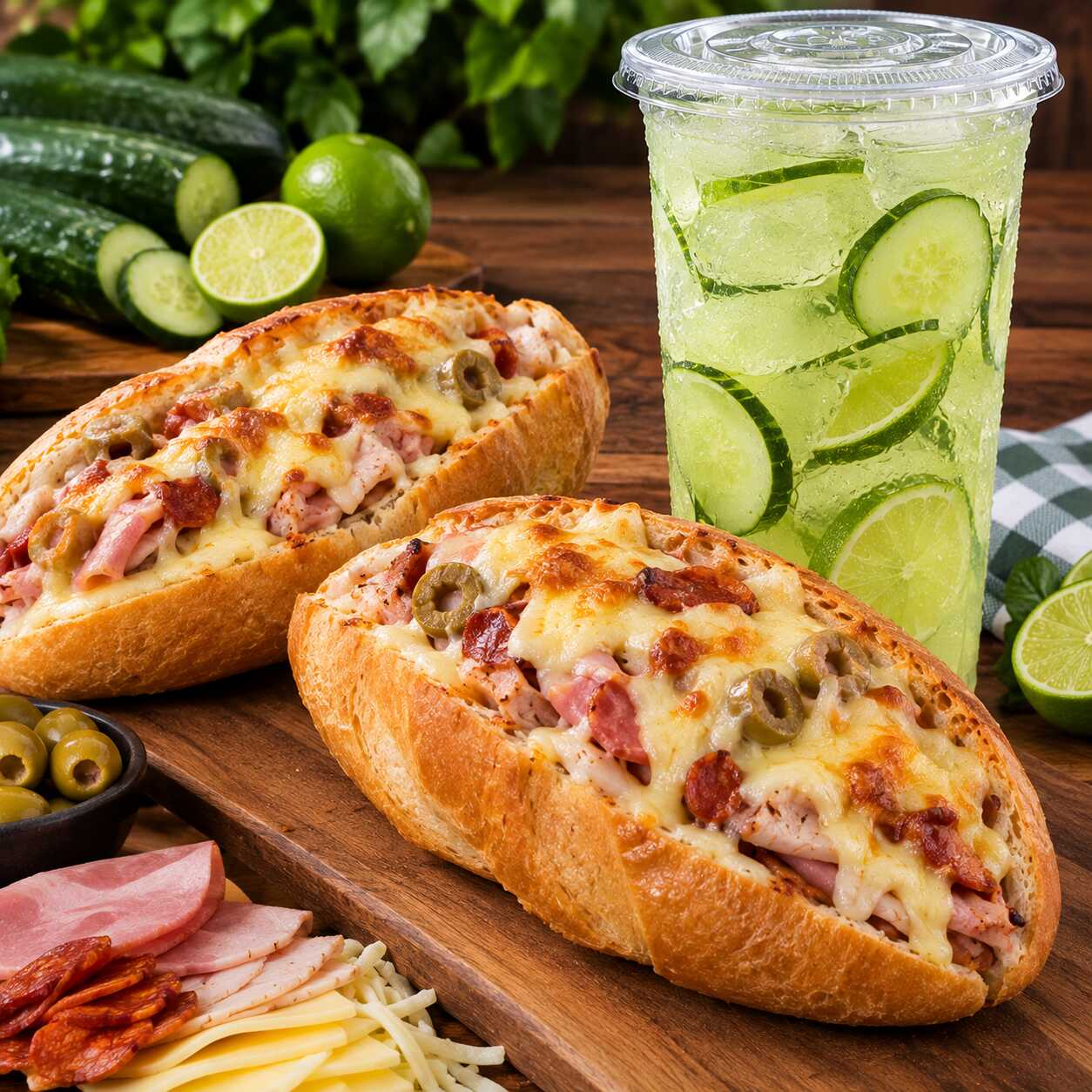 Tortas Para Compañeros