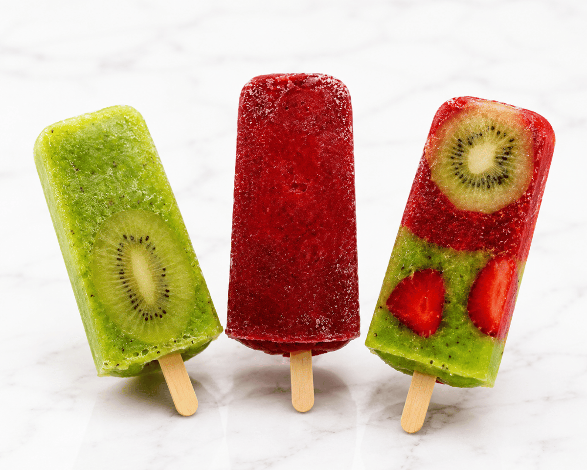 Paleta de Agua Refrescante