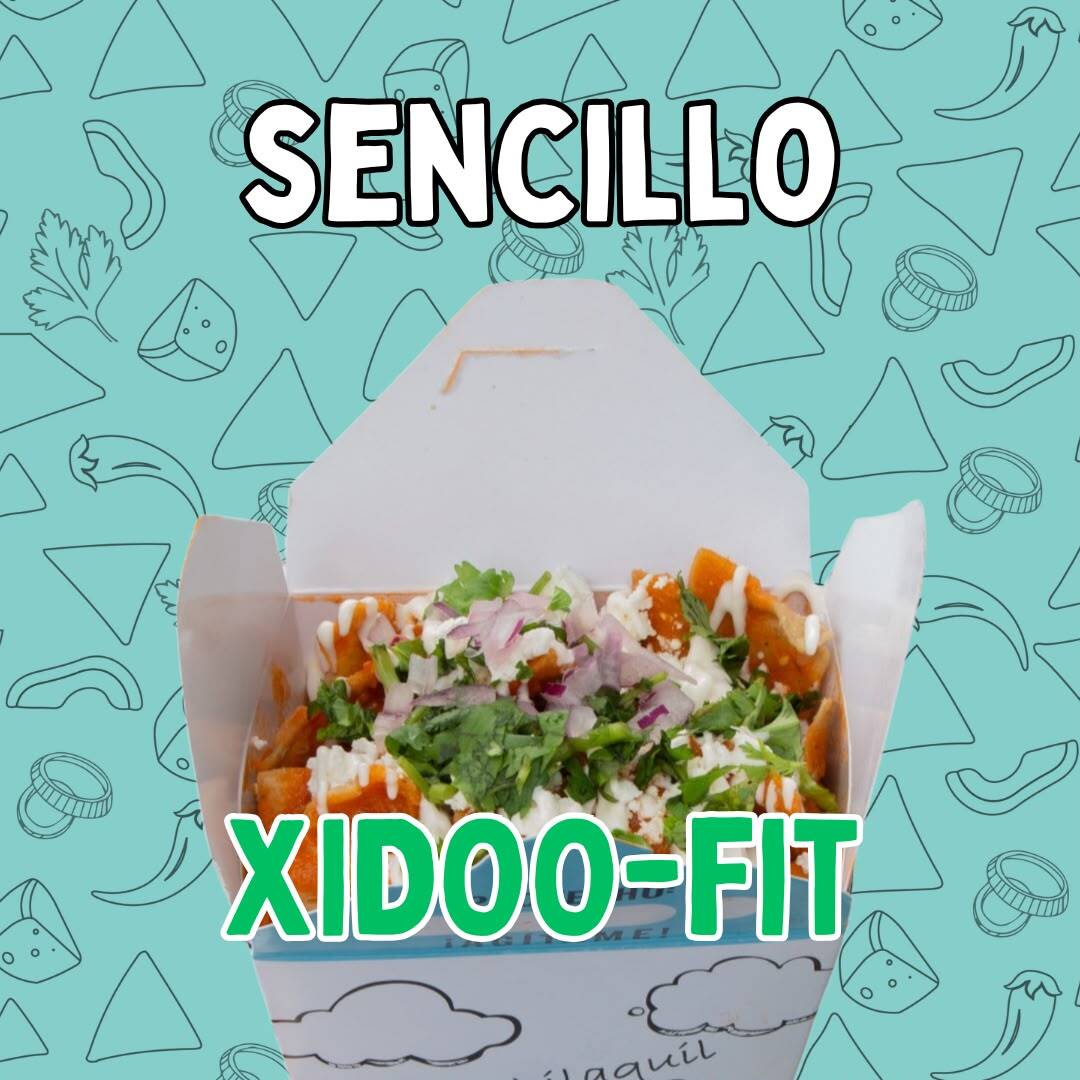 Xidoofit Sencillos