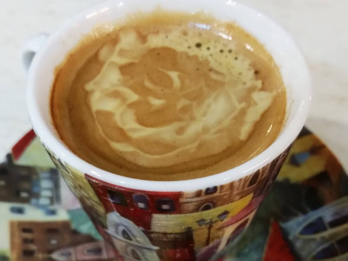 Expresso 6 o 7 Oz