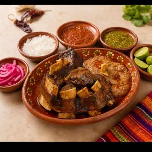 1/4 de Kilo de Costilla de Res