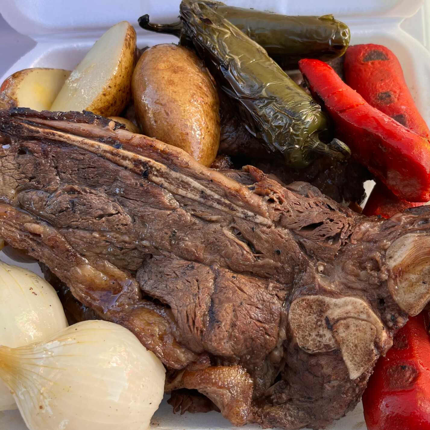 Medio Kilo de Carne