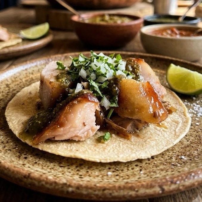Taco Cachete