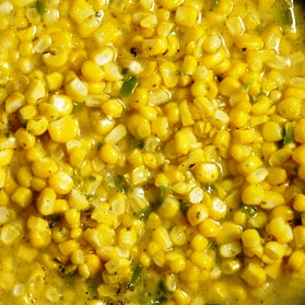 Elote Mexicano