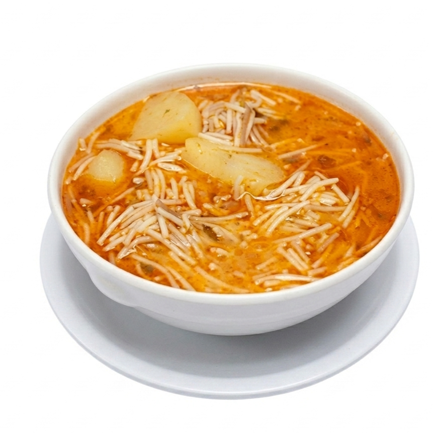 SOPA DE FIDEO