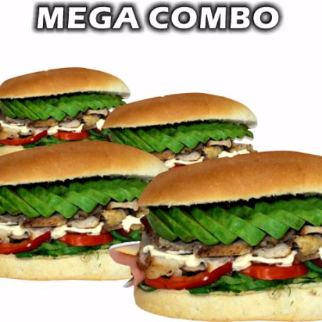 Mega Combo
