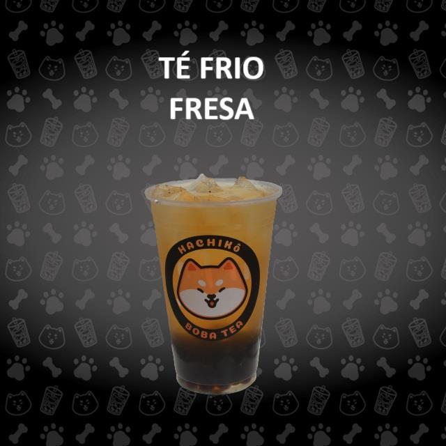 TE FRIO NEGRO FRESA