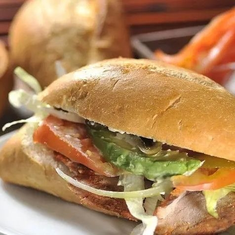 Torta de Lomo