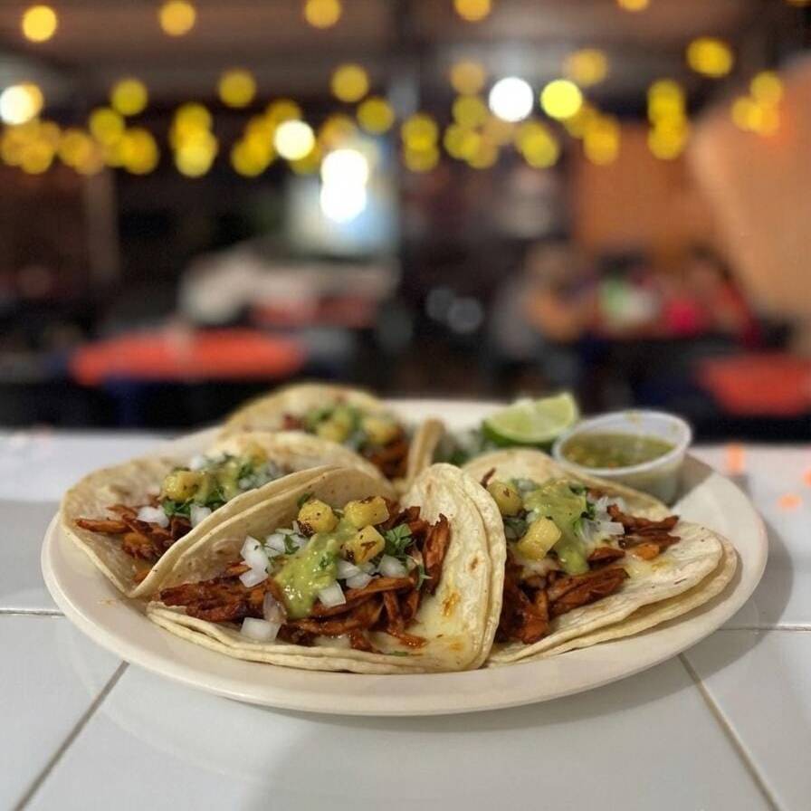 Taco de Harina