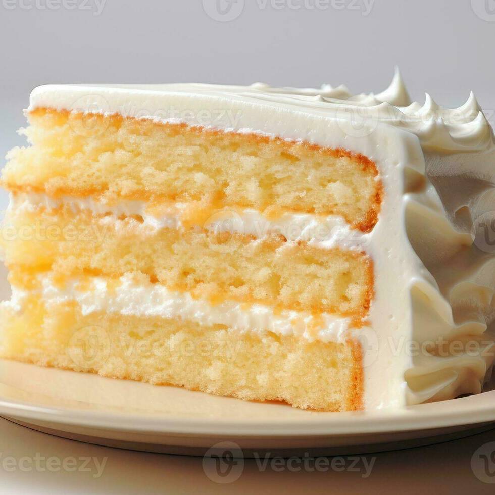 Pastel Vainilla