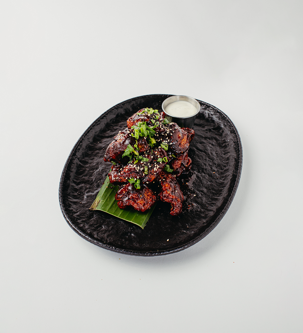 Boneless salsa BBQ 1 kg