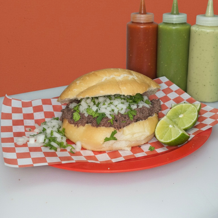 Torta de Barbacoa Suprema