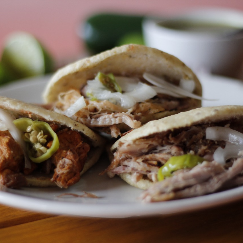 Gordita de Chamorro