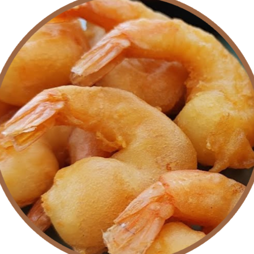 Camarones Fritos