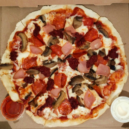 Pizza Suprema