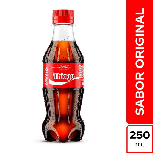 COCA-COLA 250ml