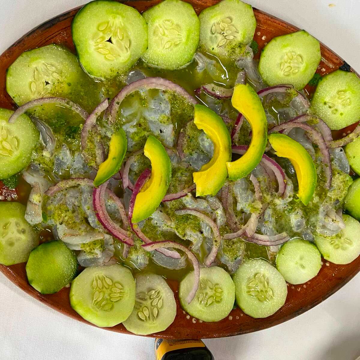 Aguachile Verde