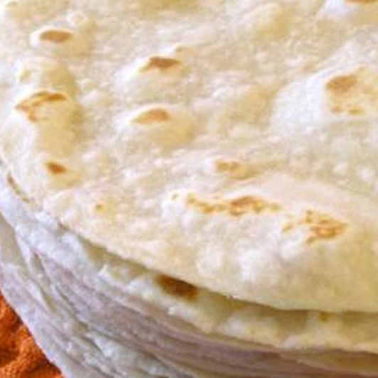 5 TORTILLAS DE HARINA