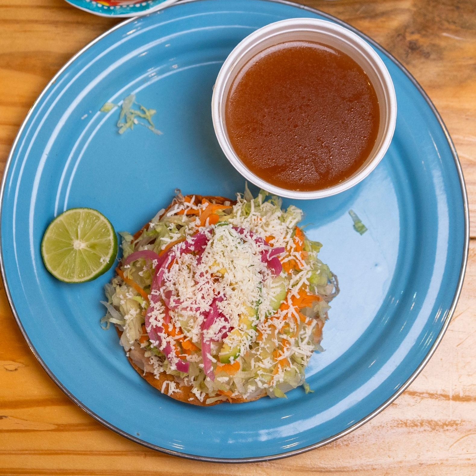 Orden de 3 Tostadas