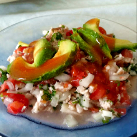 Ceviche 1/2L