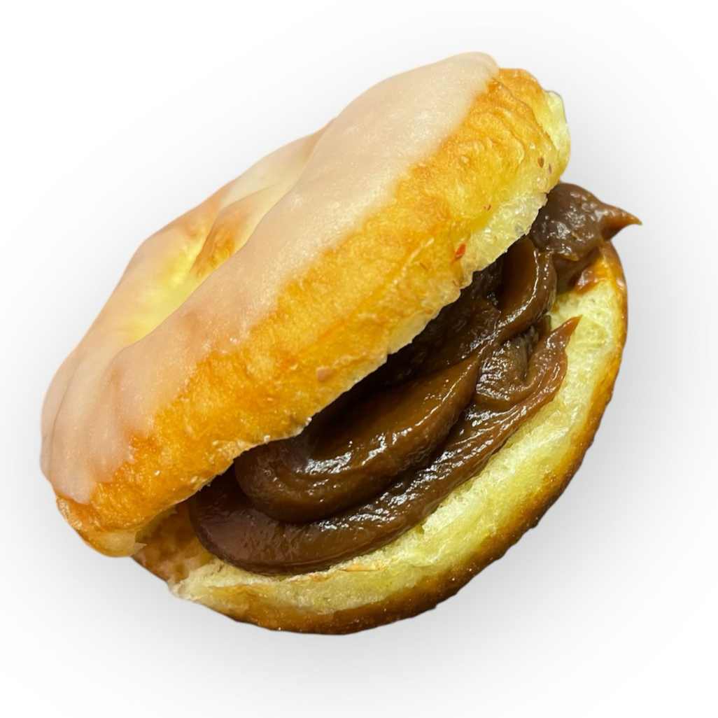 Dona Rellena de Cajeta