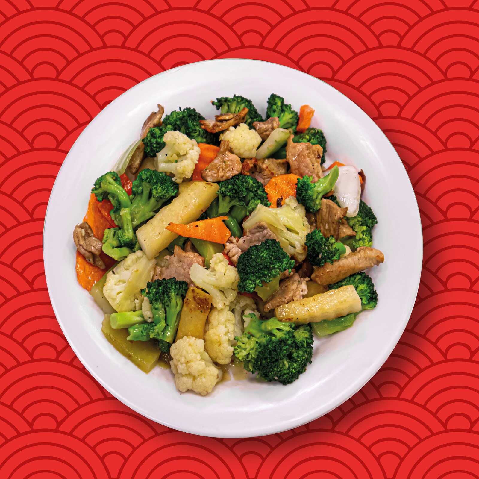 RES CON BROCOLI