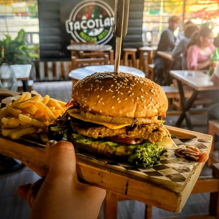Hamburguesa