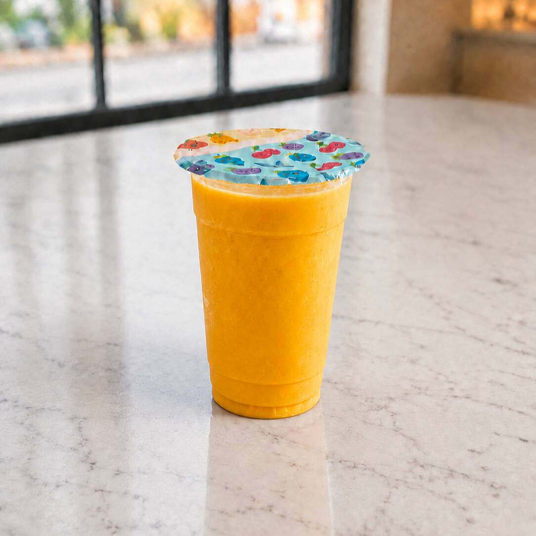 Licuado de Mango 16oz