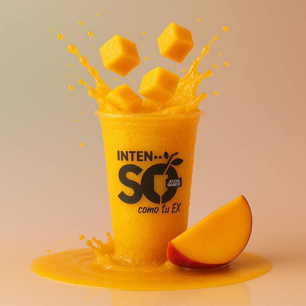 Jugo de Mango 20 Oz