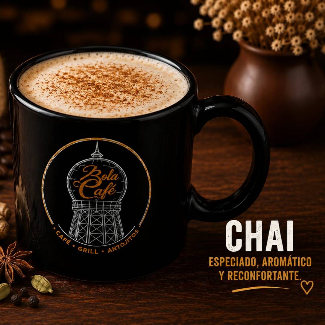 Chai Caliente