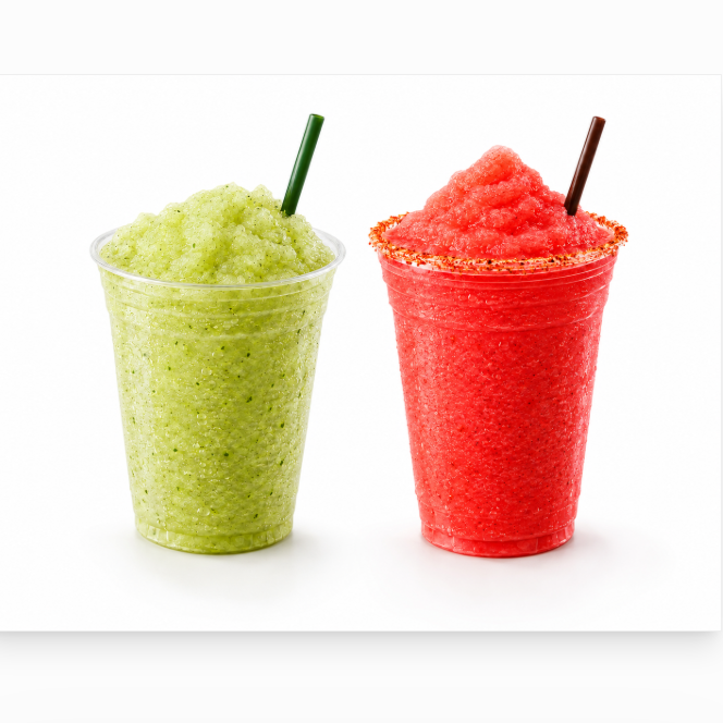 Combo Par de Frescos! Sandia y Pepino