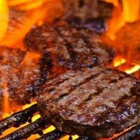 Hamburguesa Arrachera